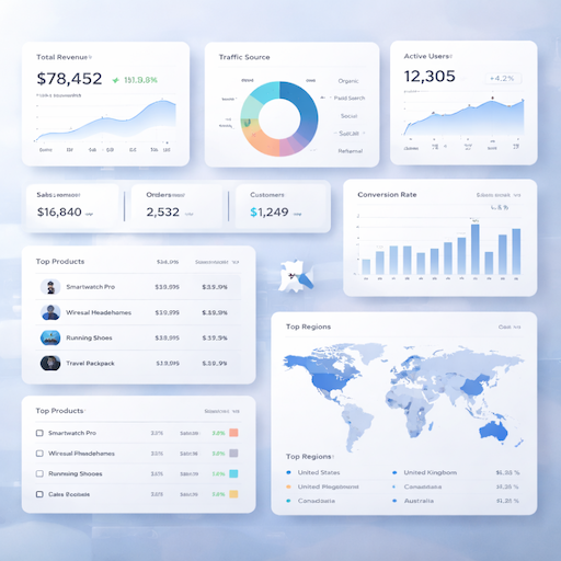 Analytics Dashboard