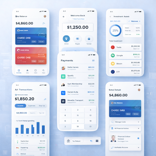 Fintech App